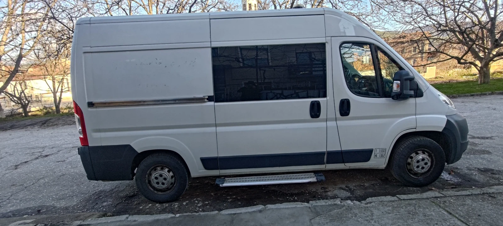 Citroen Jumper 2.2HDi 155 L2H2  - изображение 4