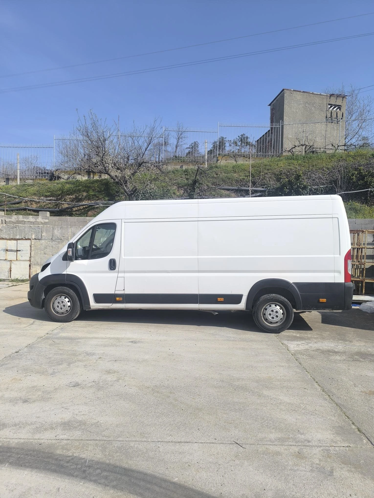 Peugeot Boxer undefined | Auto.bg — изображение 1