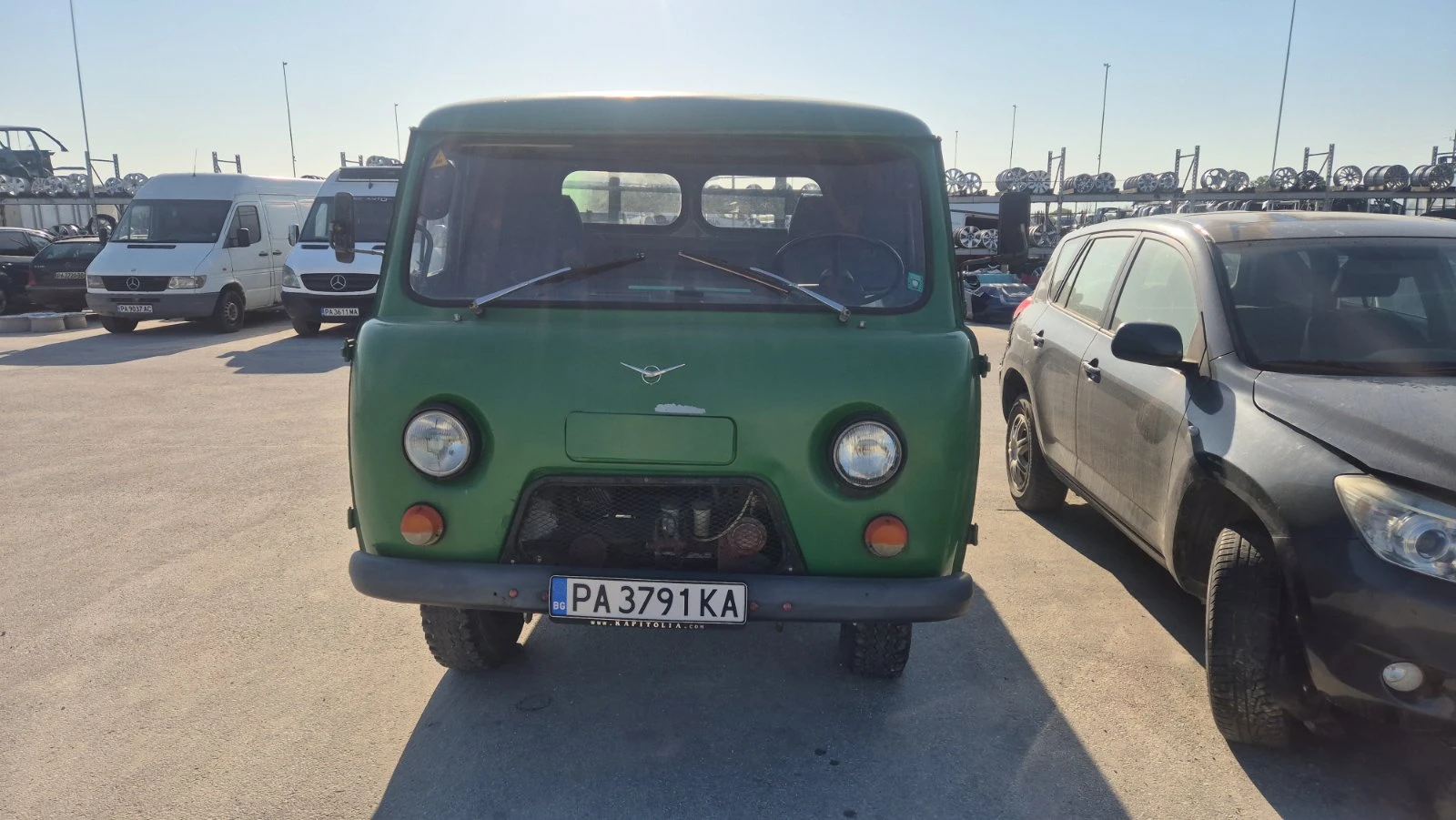 Uaz 452 452