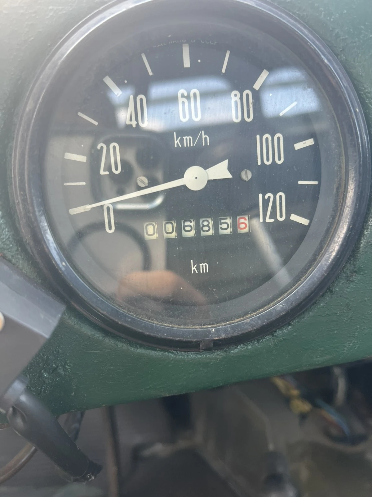 Uaz 452 452, снимка 12 - Бусове и автобуси - 54344747