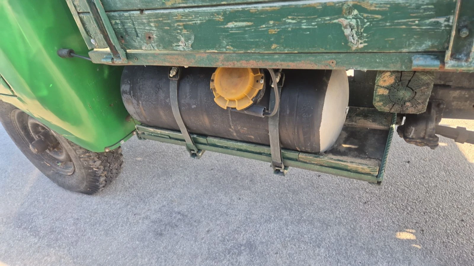 Uaz 452 452, снимка 13 - Бусове и автобуси - 54344747