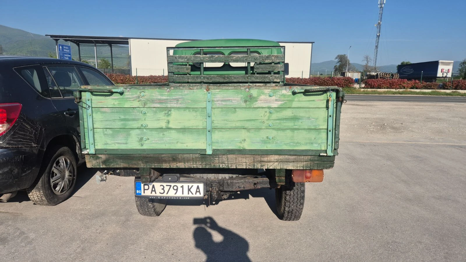 Uaz 452 452, снимка 4 - Бусове и автобуси - 54344747