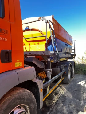 Man Tgm 26.330, снимка 3