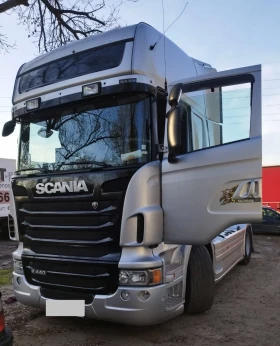 Scania R 440, снимка 1
