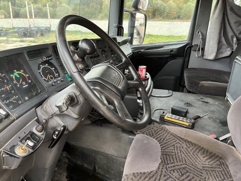 Scania 124 124G, снимка 10 - Камиони - 43117517