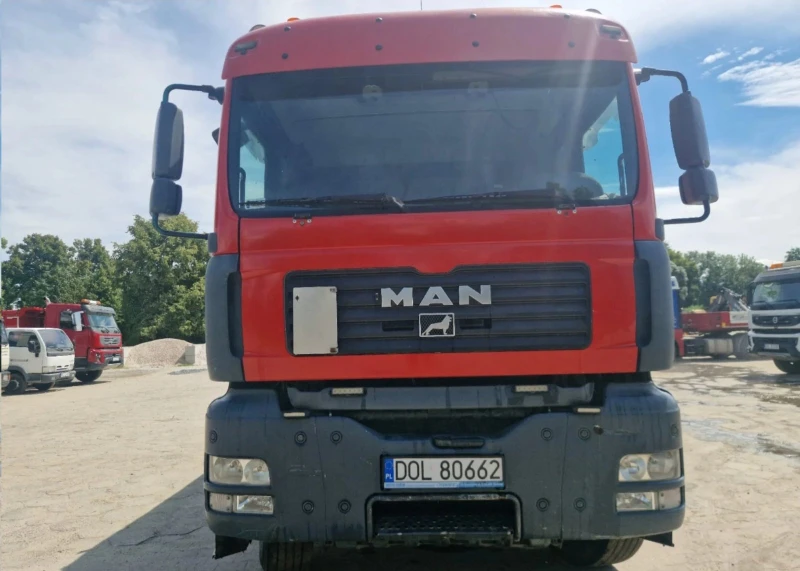Man Tgs TGS 32.440, снимка 3 - Камиони - 52451548