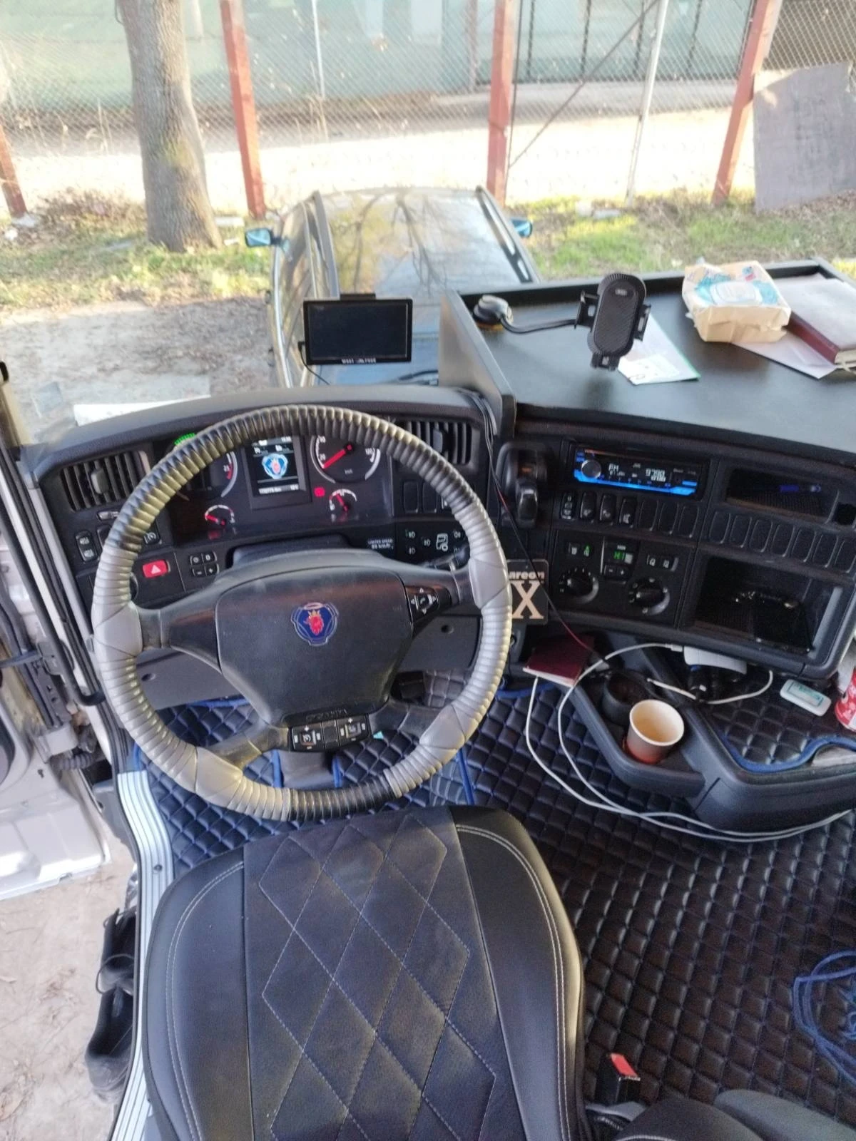 Scania R 440, снимка 4 - Камиони - 54272546