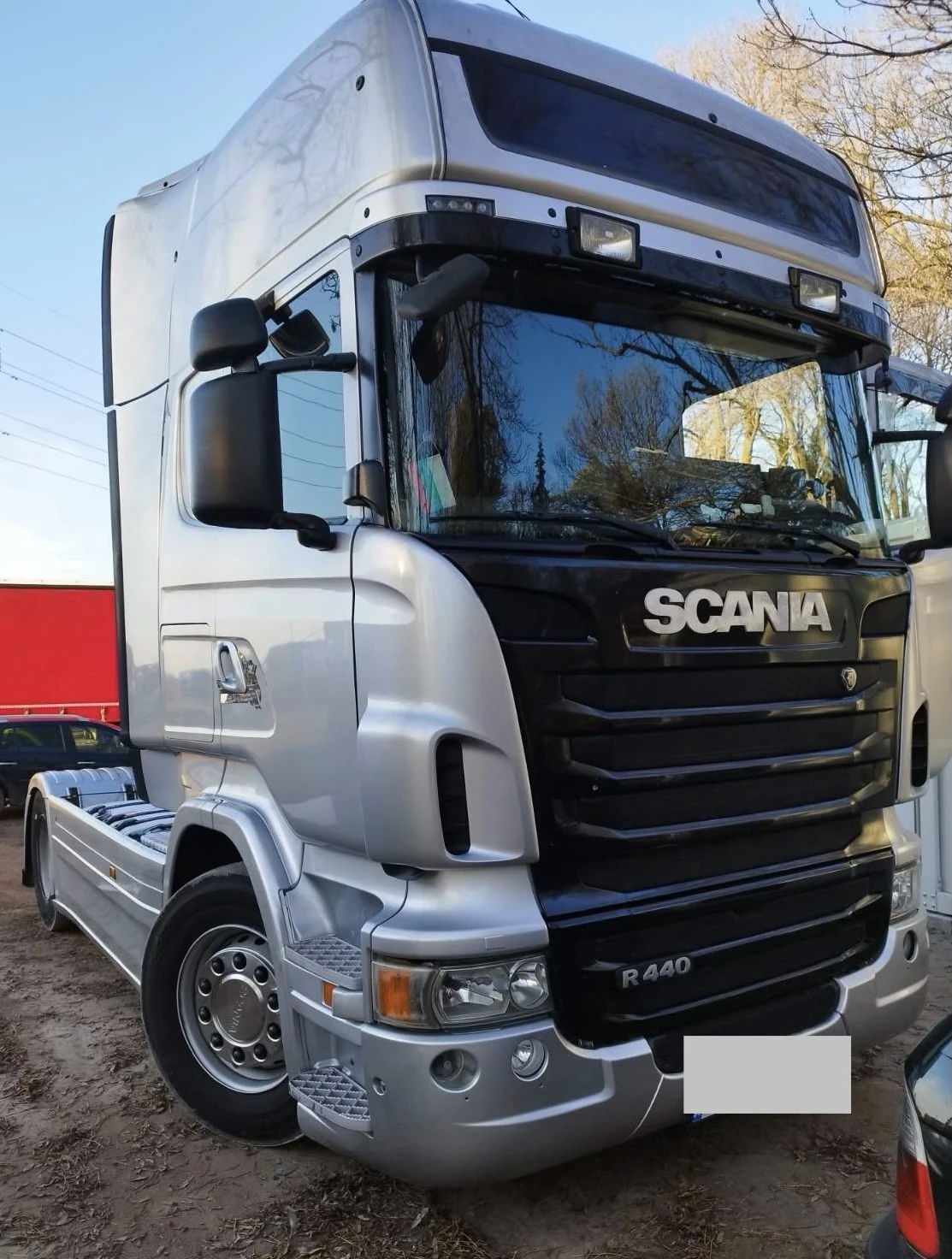 Scania R 440, снимка 3 - Камиони - 54272546