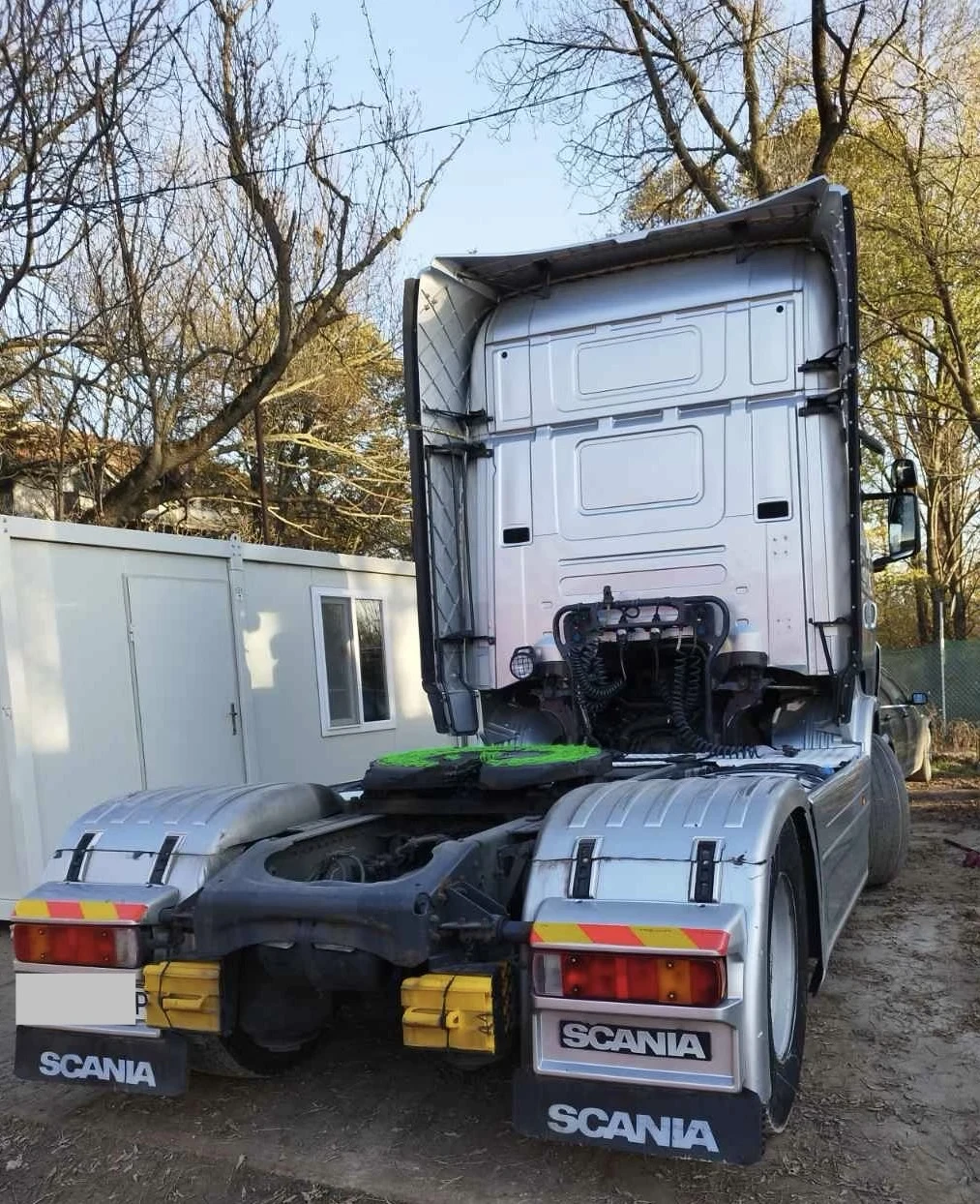 Scania R 440, снимка 2 - Камиони - 54272546