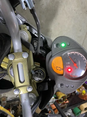 Kawasaki ER 6n УЧЕБЕН, снимка 6