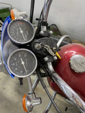 Kawasaki ER 6n УЧЕБЕН, снимка 10