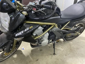 Kawasaki ER 6n УЧЕБЕН, снимка 2