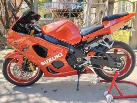 Suzuki Gsxr, снимка 5