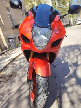 Suzuki Gsxr, снимка 3