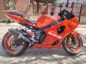Suzuki Gsxr, снимка 1