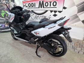 Yamaha T-max 500i / WhiteMax / , снимка 8