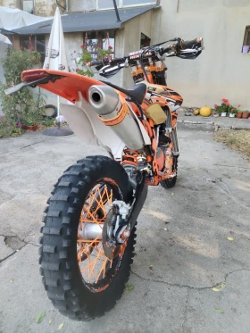 Ktm EXC 500i, снимка 5