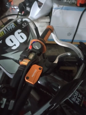 Ktm EXC 500i, снимка 7