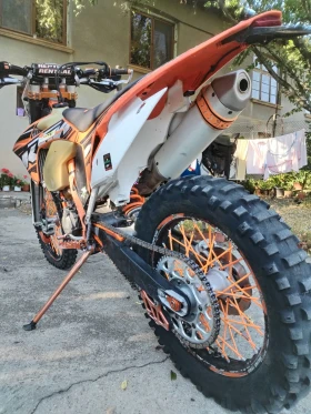 Ktm EXC 500i, снимка 4