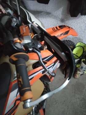 Ktm EXC 500i, снимка 6