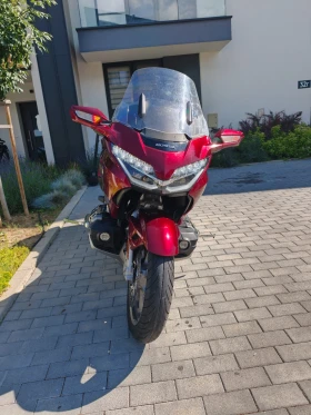 Honda Gold Wing 