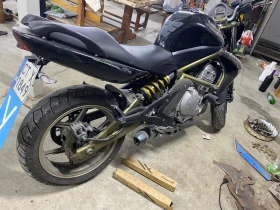Kawasaki ER 6n УЧЕБЕН, снимка 5
