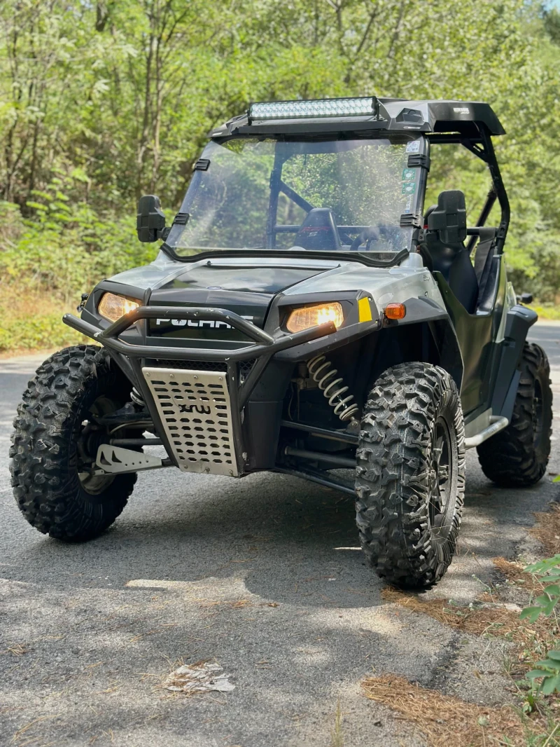 Polaris RZR 800-S /FOX/ Регистрация КАТ! , снимка 5 - Мотоциклети и мототехника - 47000083