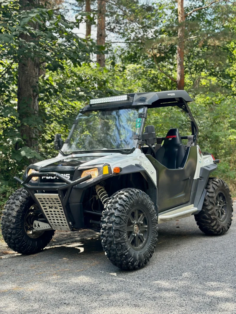 Polaris RZR 800-S /FOX/ Регистрация КАТ! , снимка 7 - Мотоциклети и мототехника - 47000083