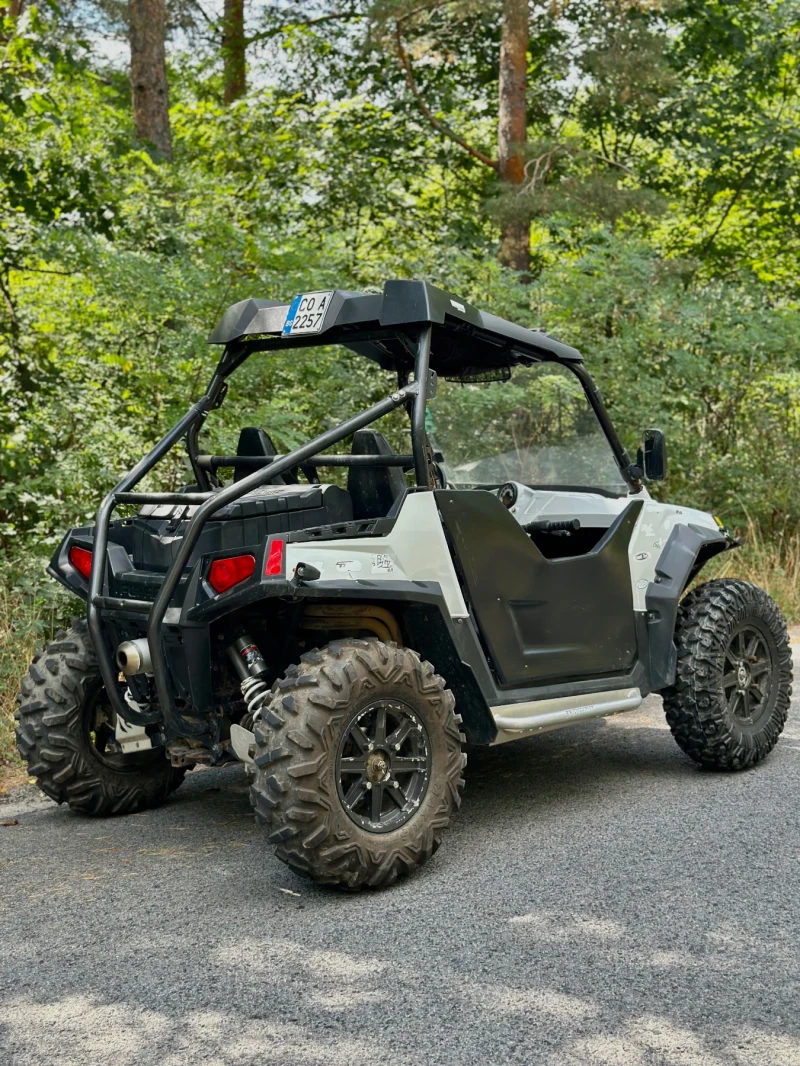 Polaris RZR 800-S /FOX/ Регистрация КАТ! , снимка 9 - Мотоциклети и мототехника - 47000083