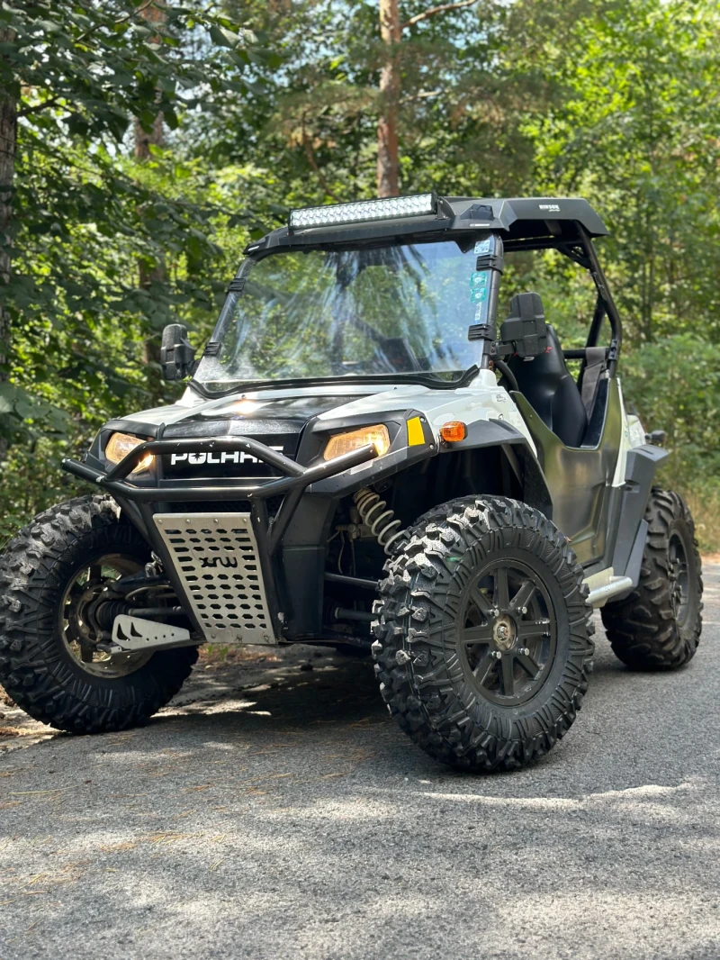 Polaris RZR 800-S /FOX/ Регистрация КАТ! , снимка 3 - Мотоциклети и мототехника - 47000083