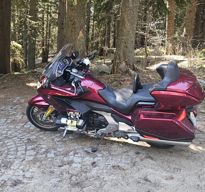 Honda Gold Wing, снимка 2 - Мотоциклети и мототехника - 52582814
