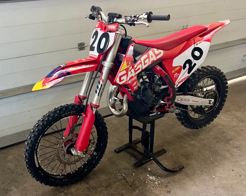 GASGAS MC MC 85 2024г., снимка 15 - Мотоциклети и мототехника - 52943892