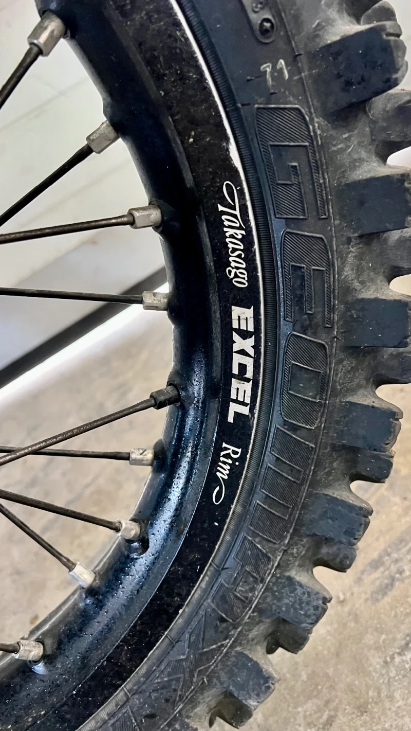 GASGAS MC MC 85 2024г., снимка 4 - Мотоциклети и мототехника - 52943892