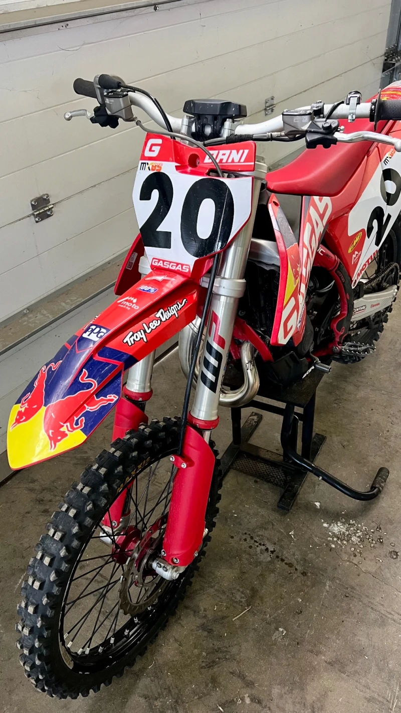 GASGAS MC MC 85 2024г., снимка 7 - Мотоциклети и мототехника - 52943892