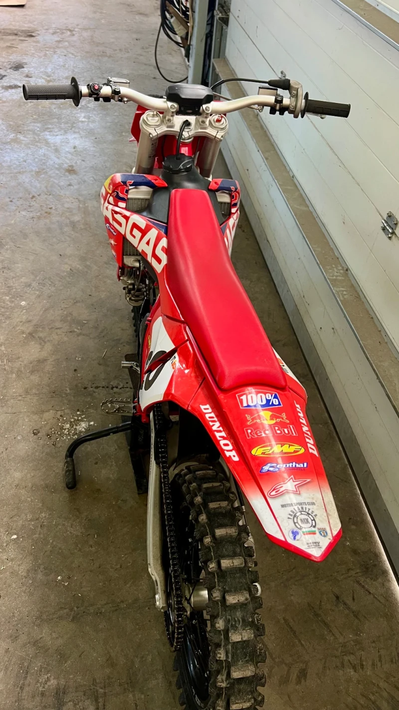 GASGAS MC MC 85 2024г., снимка 5 - Мотоциклети и мототехника - 52943892