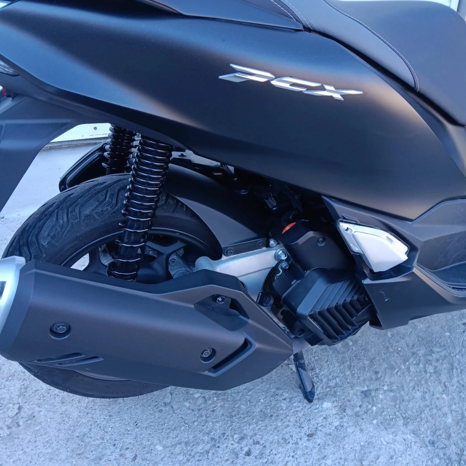 Honda Pcx 125 | Mobile.bg   14