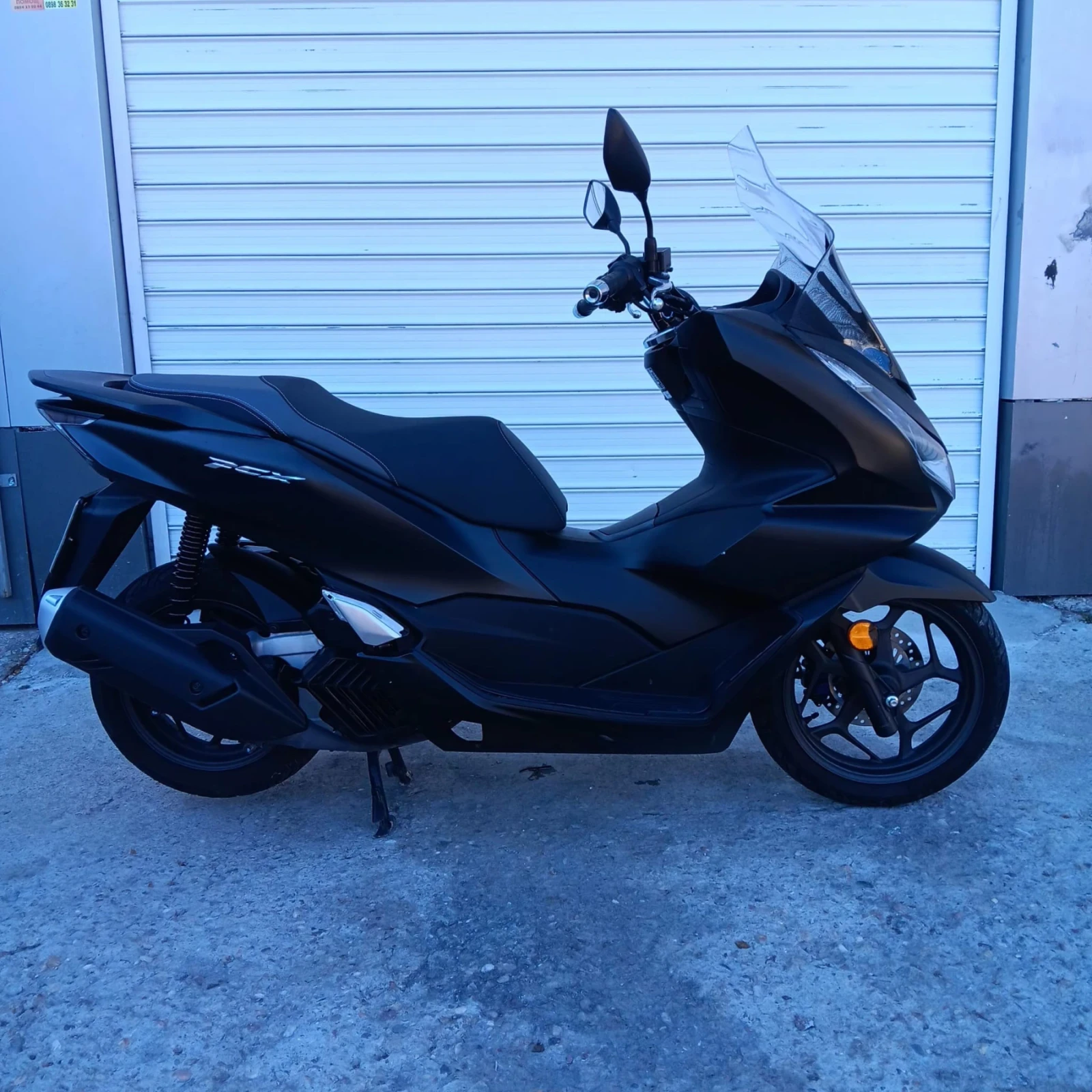 Honda Pcx 125 | Mobile.bg   1