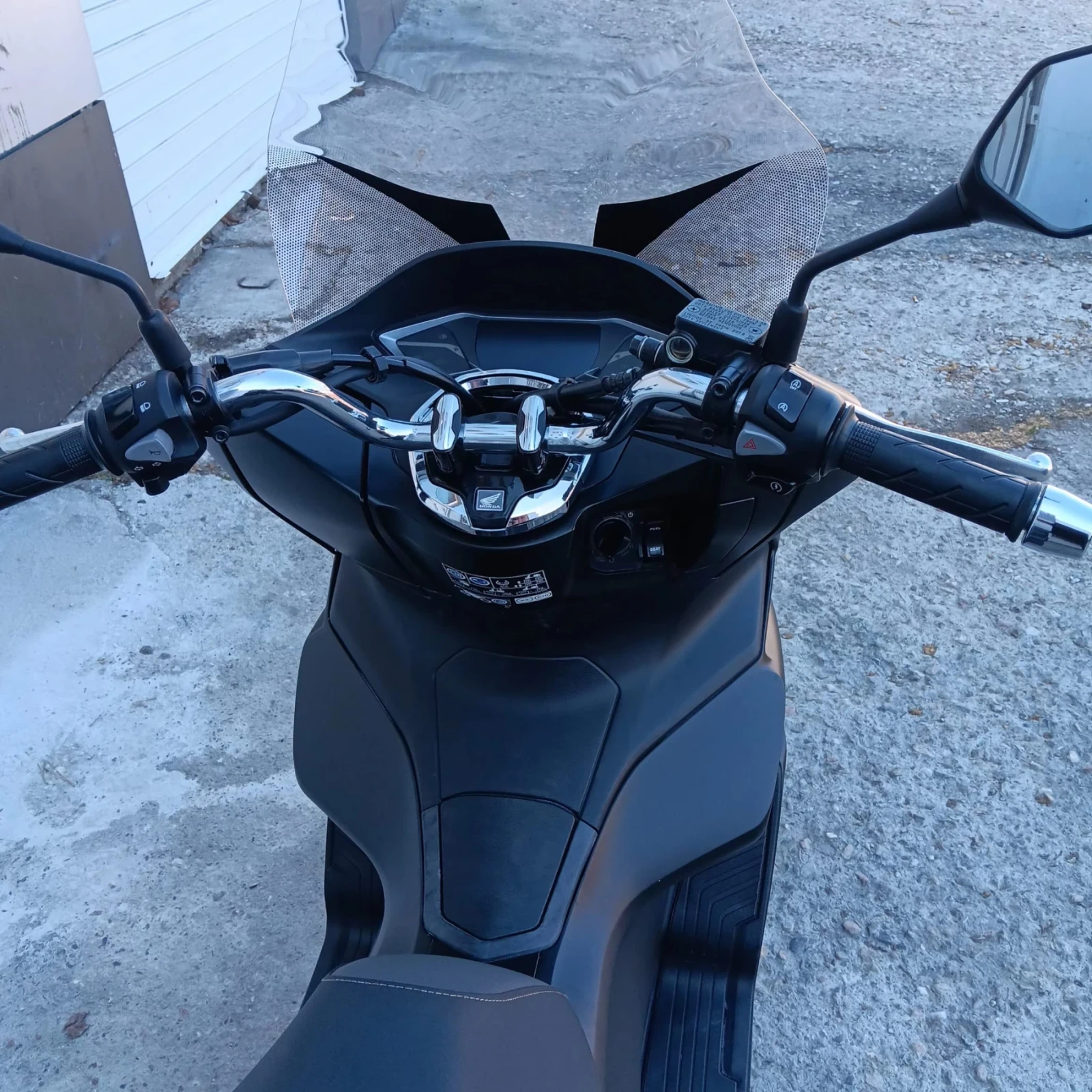 Honda Pcx 125 | Mobile.bg   15