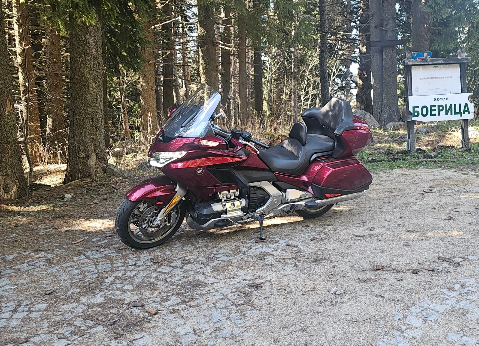 Honda Gold Wing | Mobile.bg   1