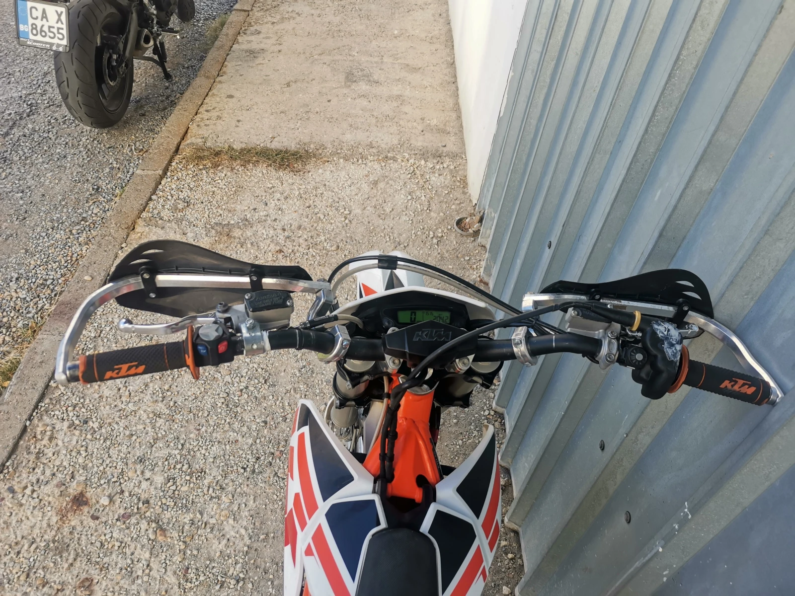 Ktm Freeride 250 R - изображение 8
