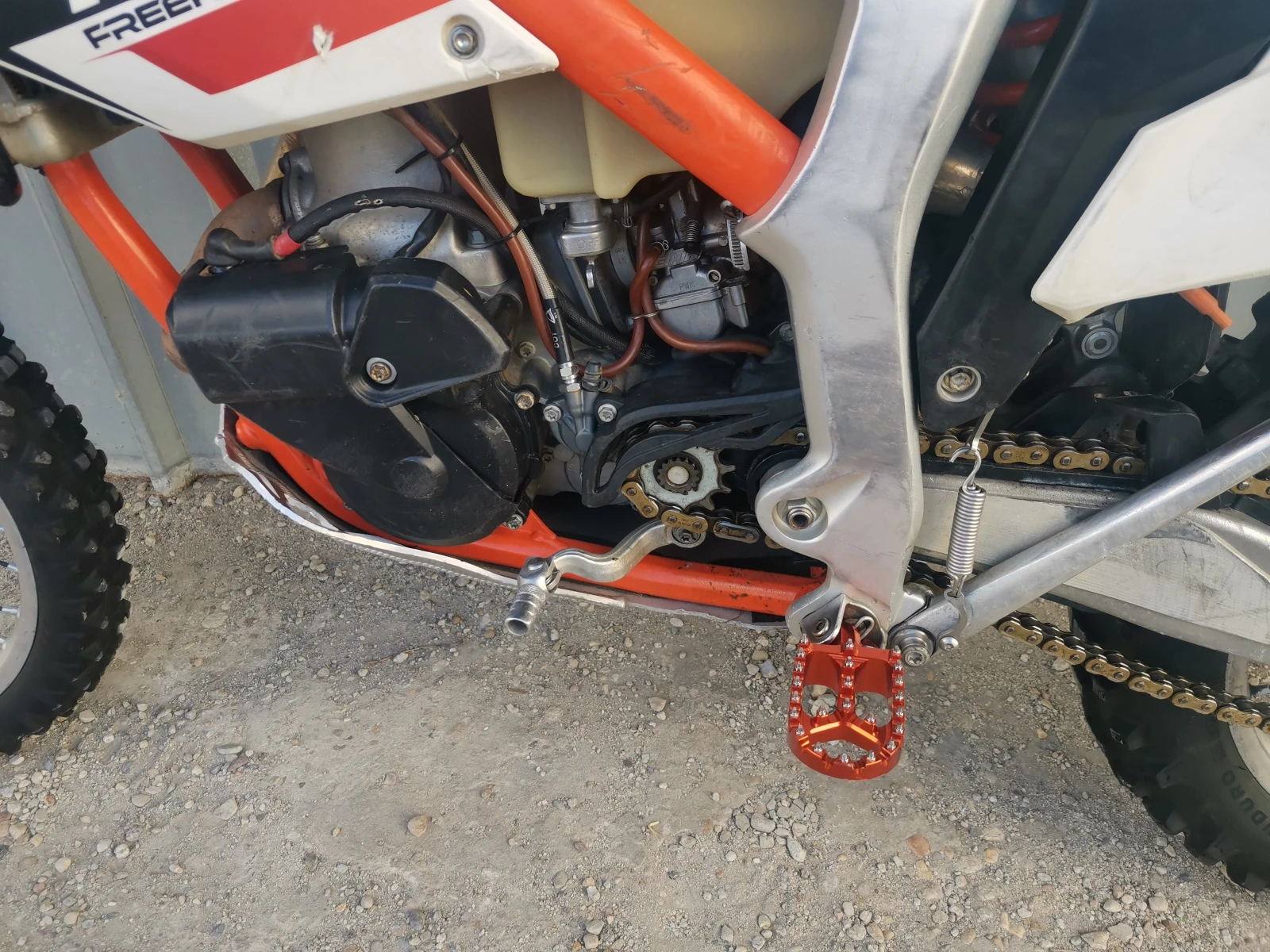Ktm Freeride 250 R - изображение 5