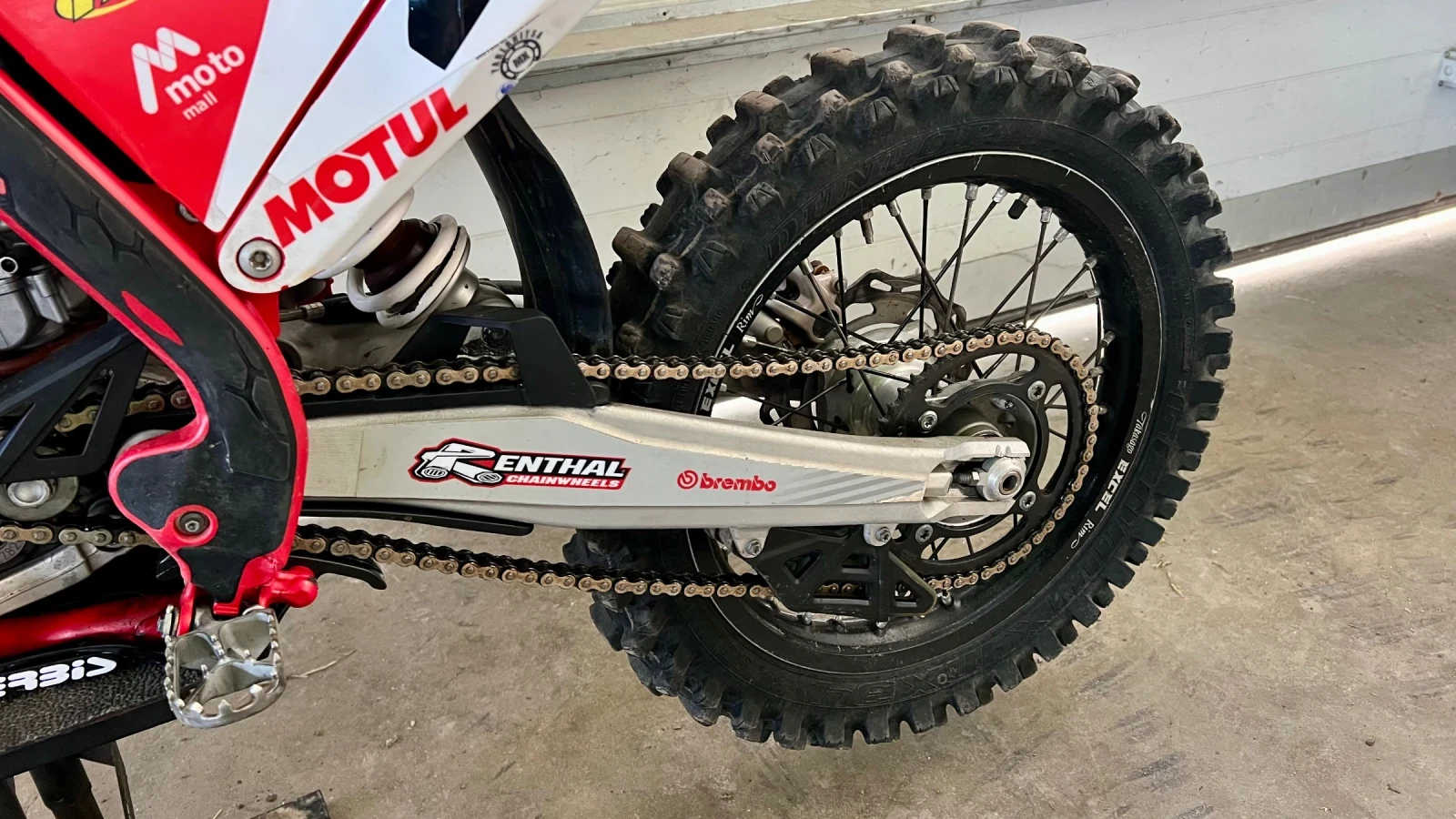 GASGAS MC MC 85 2024г. - изображение 6