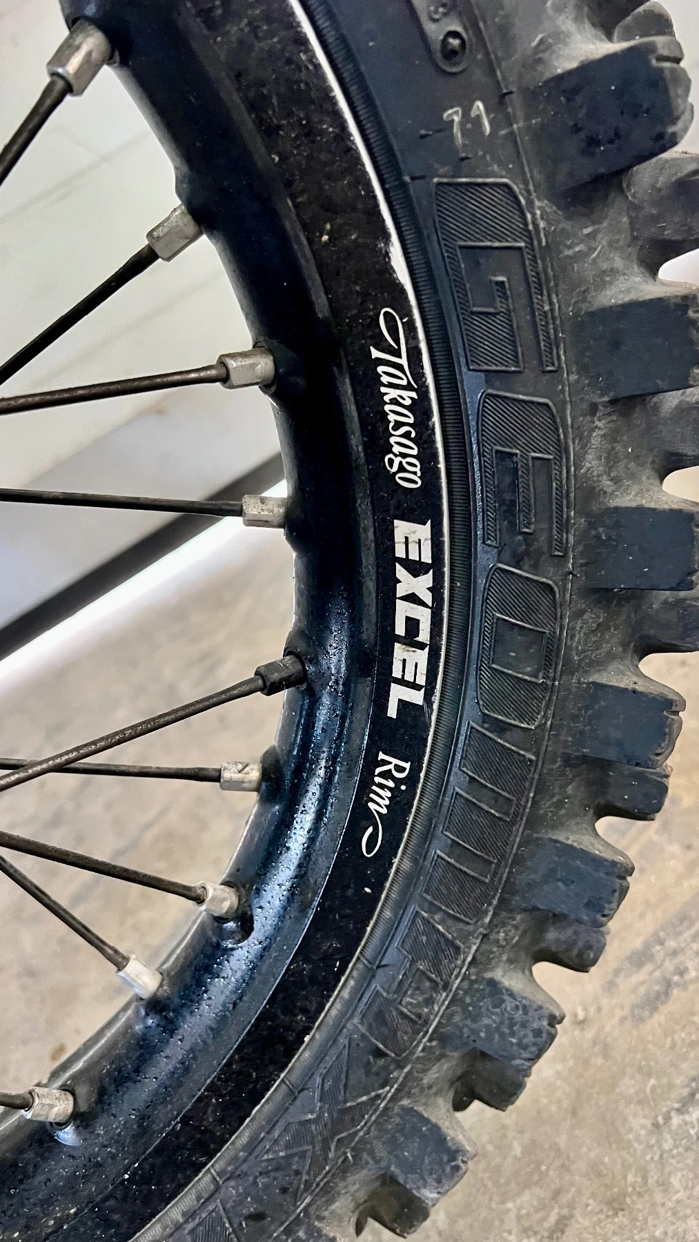 GASGAS MC MC 85 2024г. - изображение 4