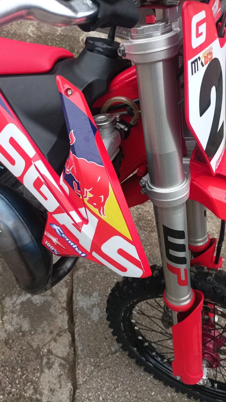 GASGAS MC MC 85 2024г. - изображение 10