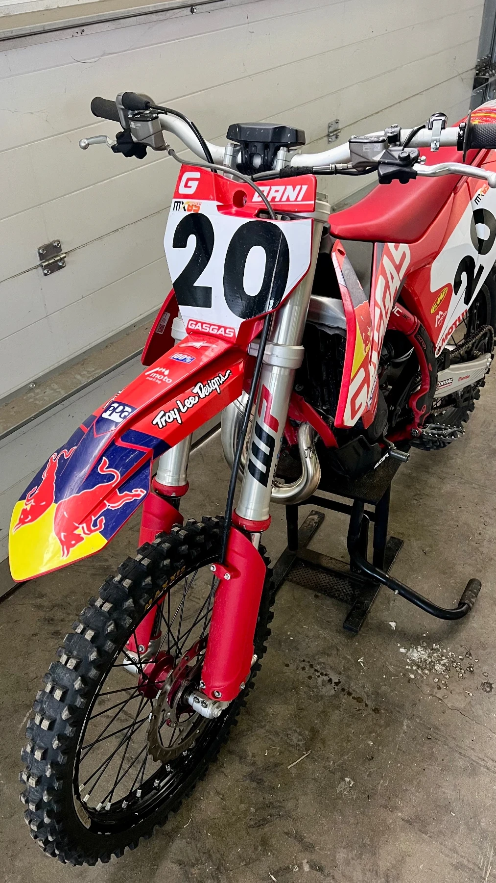 GASGAS MC MC 85 2024г. - изображение 7