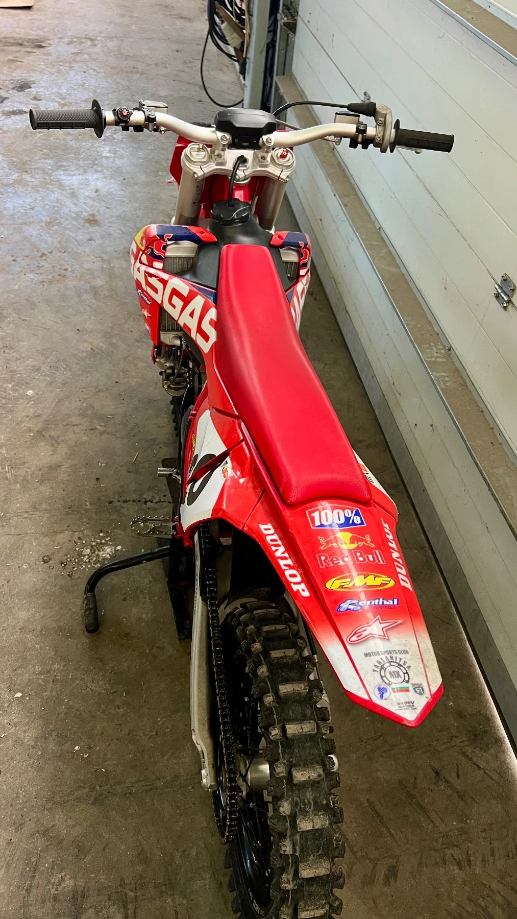 GASGAS MC MC 85 2024г. - изображение 5