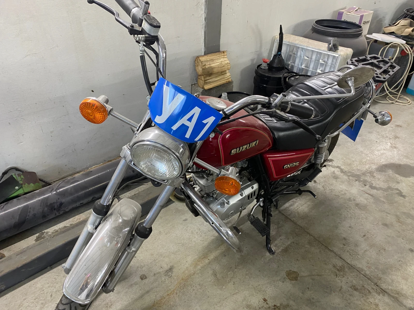 Kawasaki ER 6n УЧЕБЕН - изображение 8