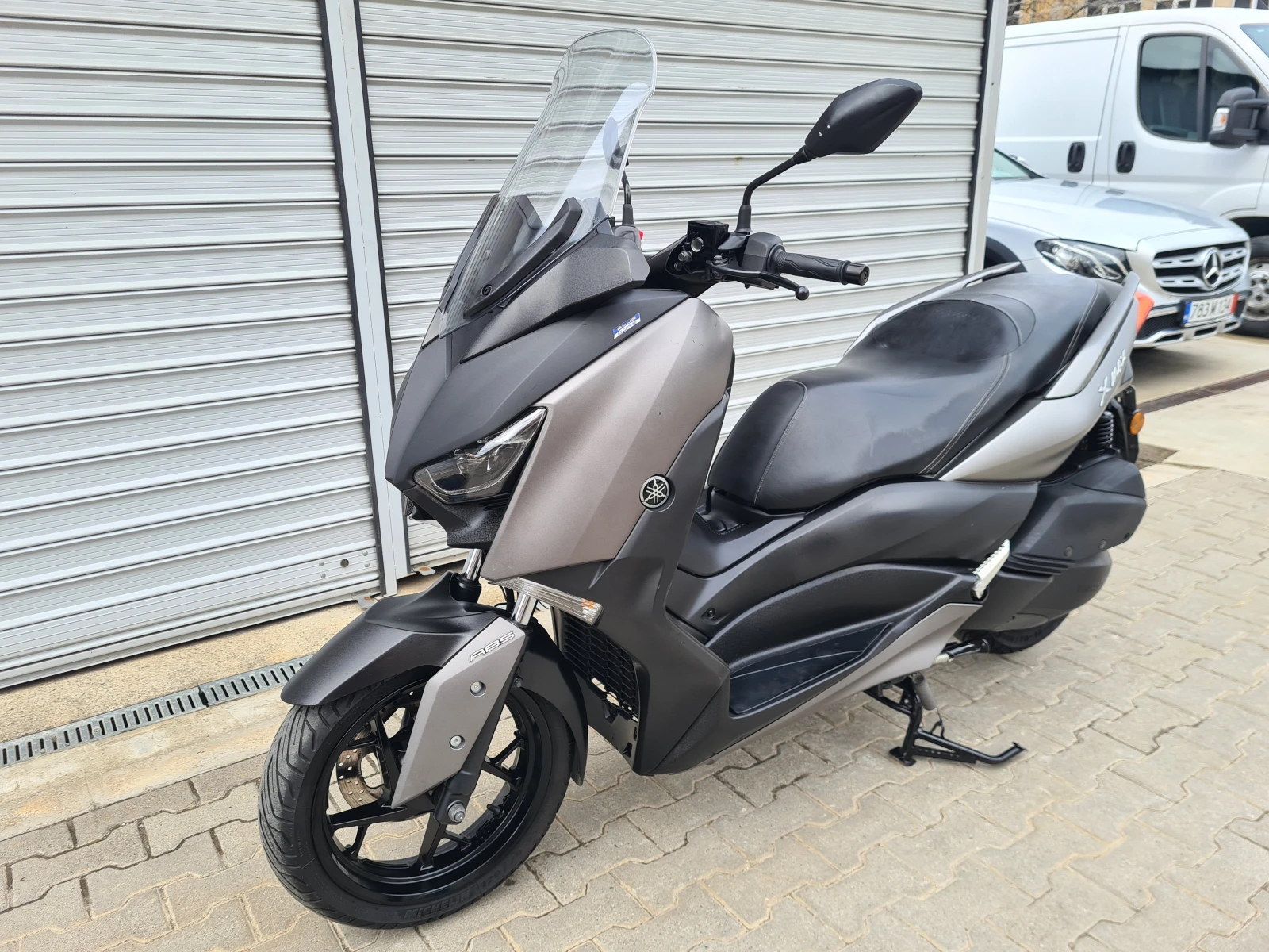 Yamaha X-max 300i ABS, снимка 4 - Мотоциклети и мототехника - 54057585