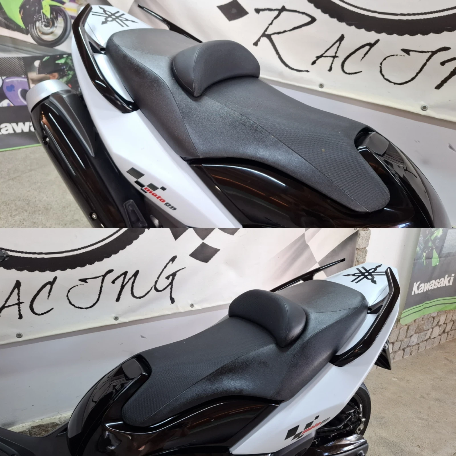 Yamaha T-max 500i / WhiteMax /  | Mobile.bg � ����������� 16