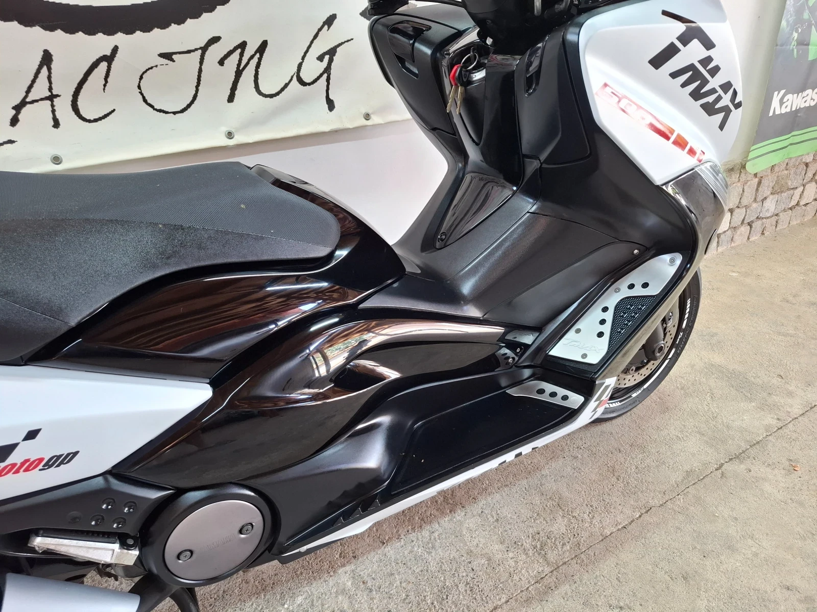 Yamaha T-max 500i / WhiteMax /  | Mobile.bg � ����������� 15